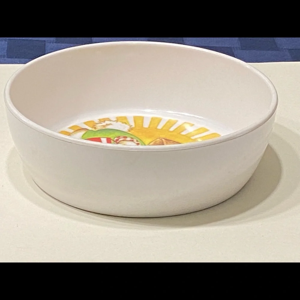 The First Years 1975 Bunny‎ Gardening Bowl